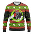Chainsawman Xmas Unisex Wool Sweater